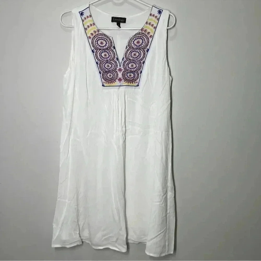 Luxology Tunic Dress Size 8